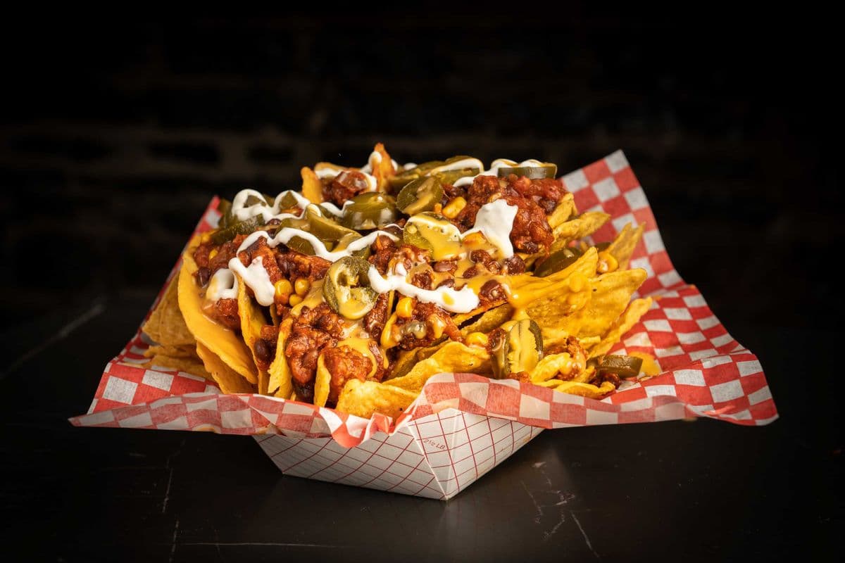 Le fameux nacho / The Famous Nacho