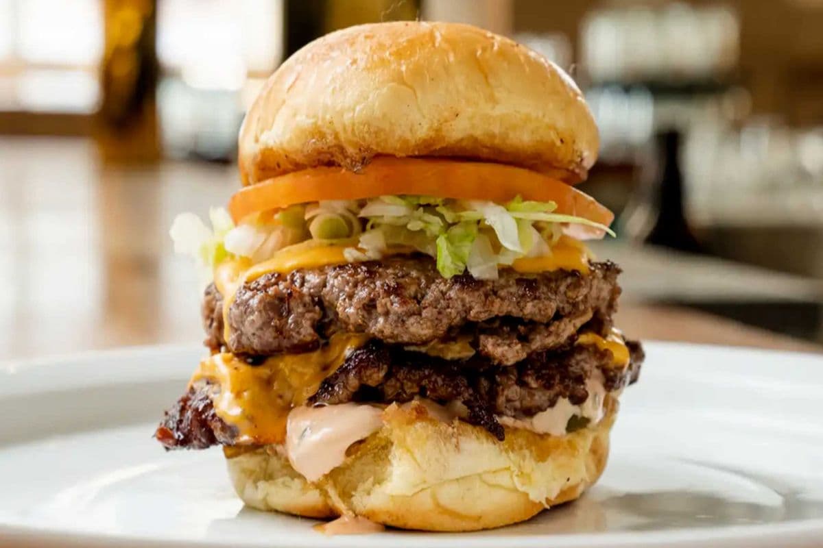 Accra Burger