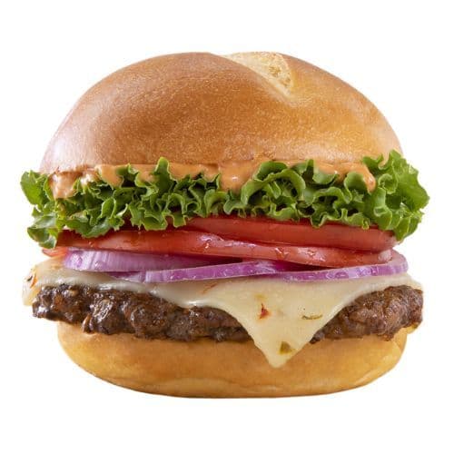 Chipotle Burger