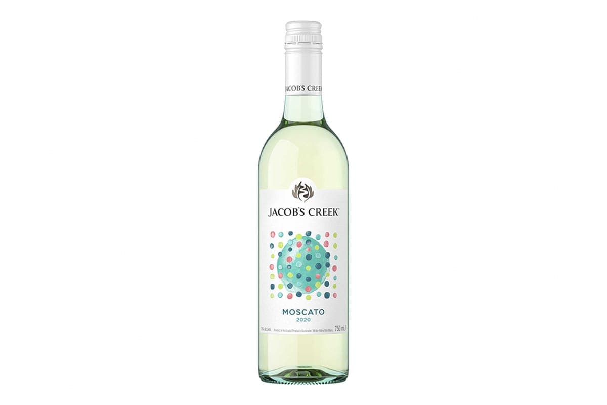 Jacob Creek Moscato (750 ml) (1 x 750 ml)