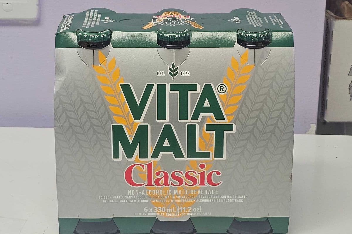 Vita Malt Classic (6 packs)