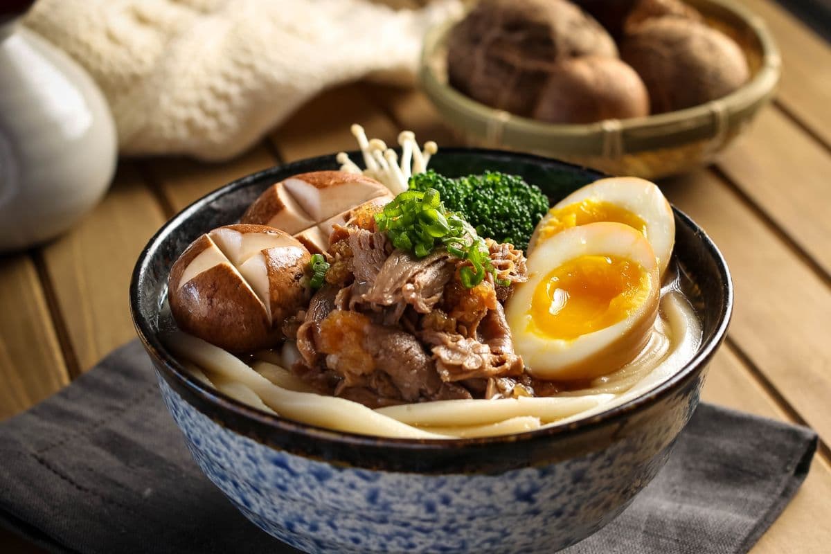 EN21. Spicy Sour Tomyum Onsen Tamago 泰式冬陰功溫泉蛋