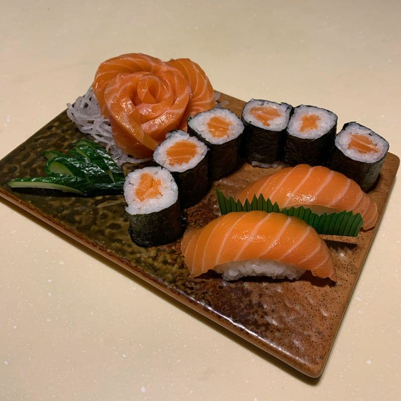 Salmon Lover
