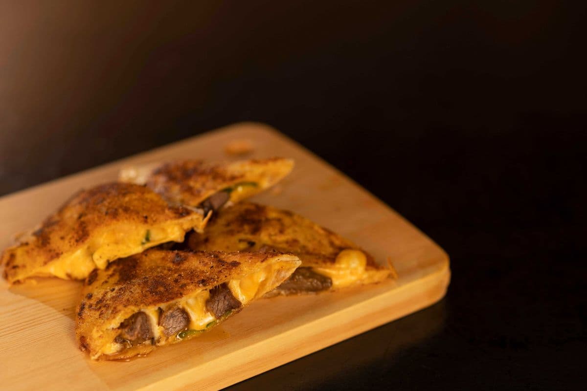 Cowboy Quesadilla