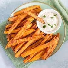 Sweet Fries