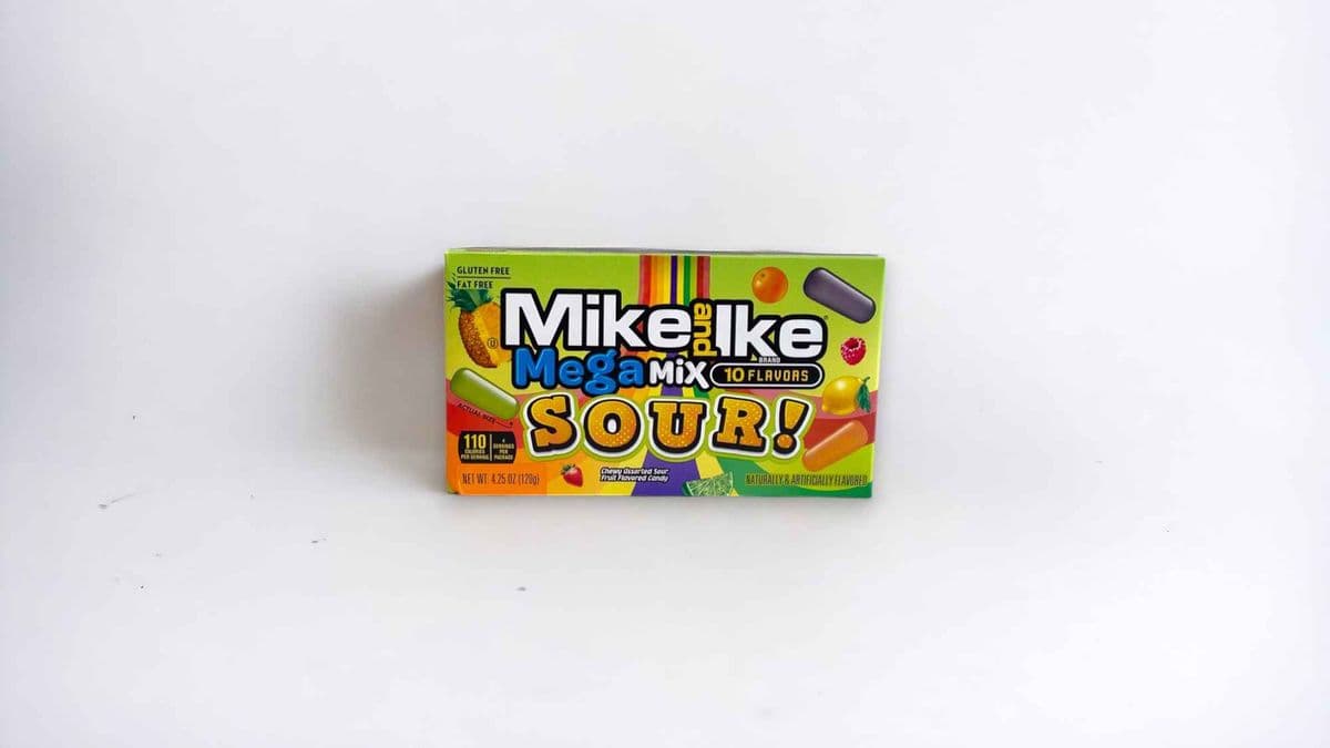 Mike & Ike Mega Mix Sour