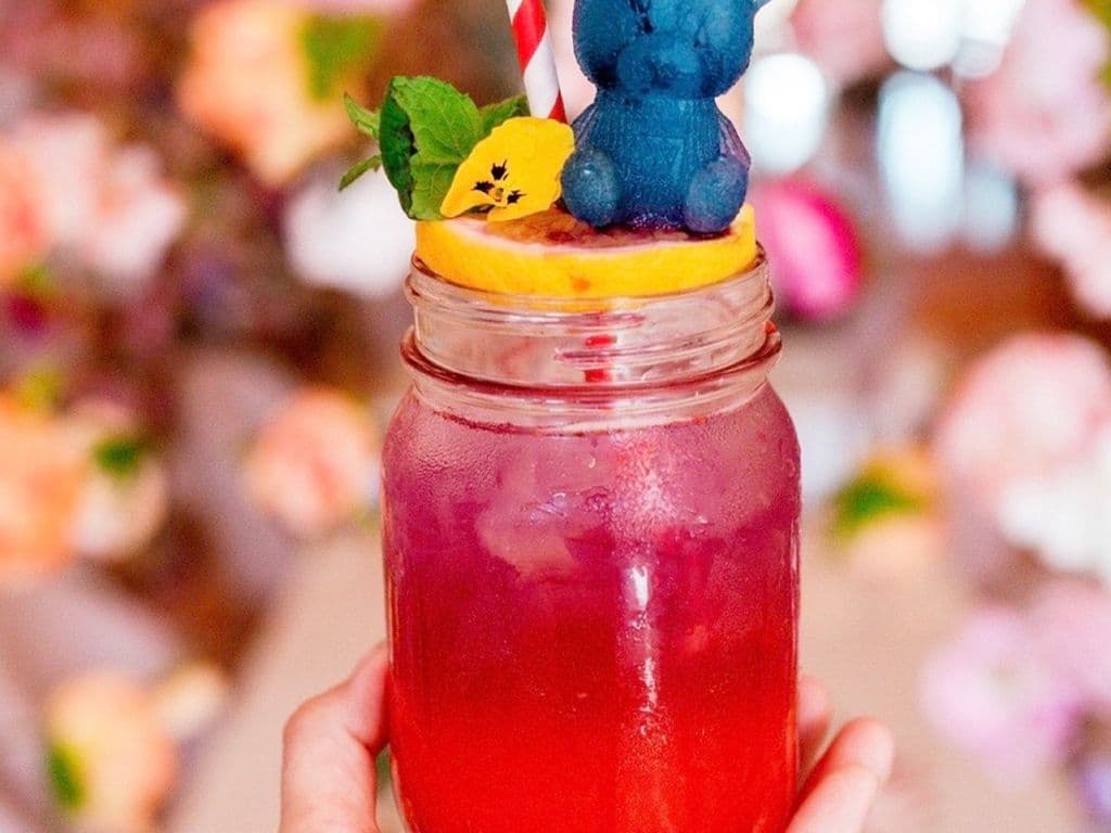 Passionfruit Lemonade Strawberry