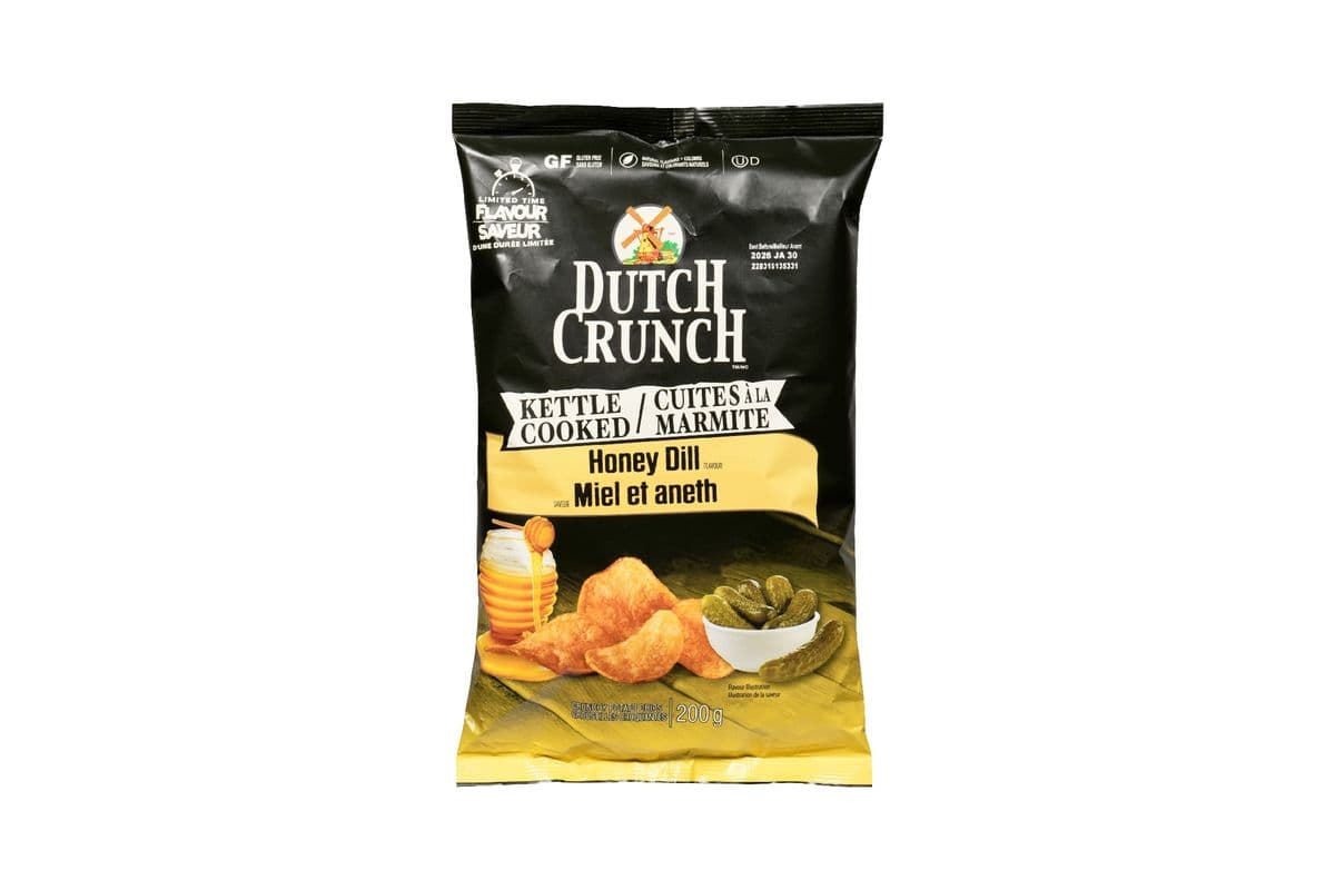 Dutch Crunch Honey Dill LTO (200 g) 1421615