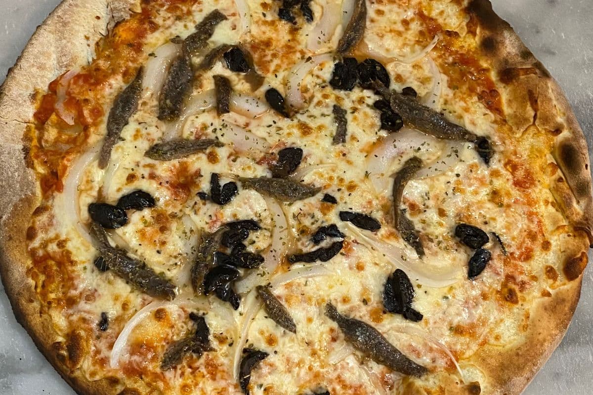 Baffetto Pizza
