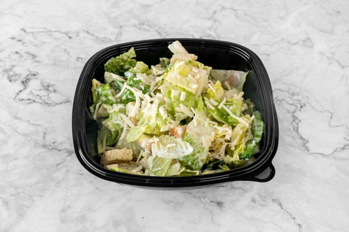 Full Cesar Salad