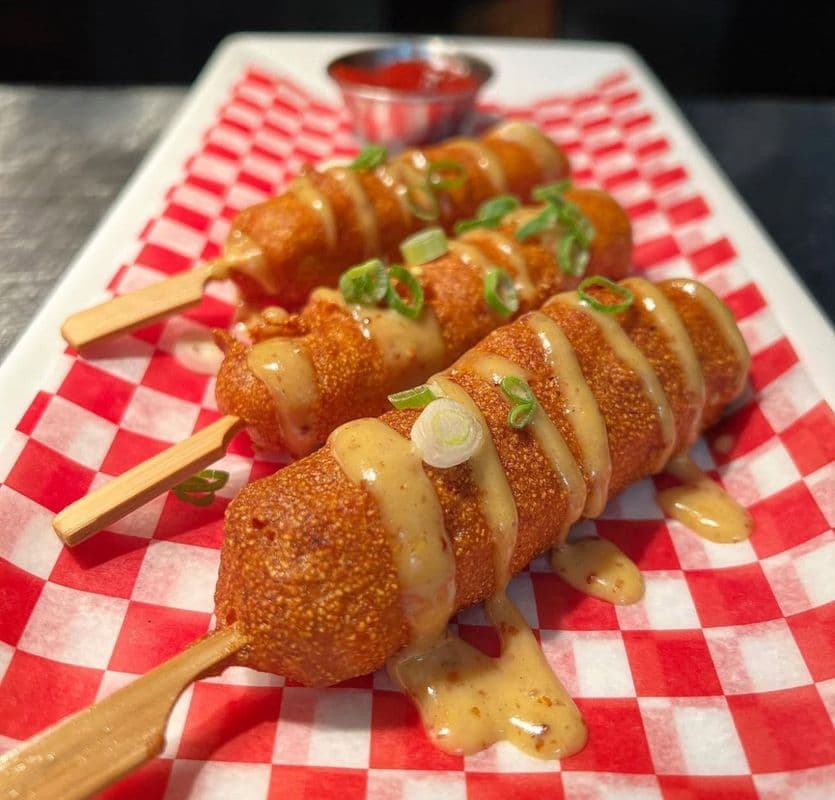 Mini Corn Dogs