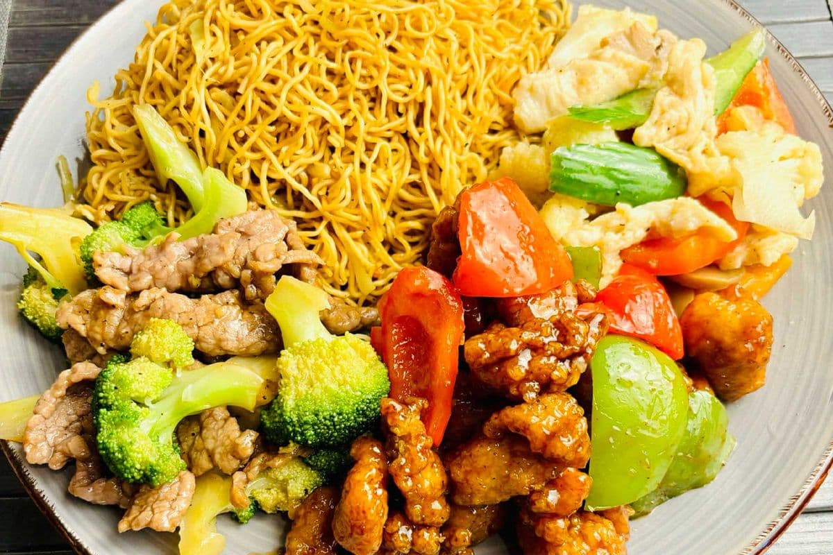 Family Food Combo Three
