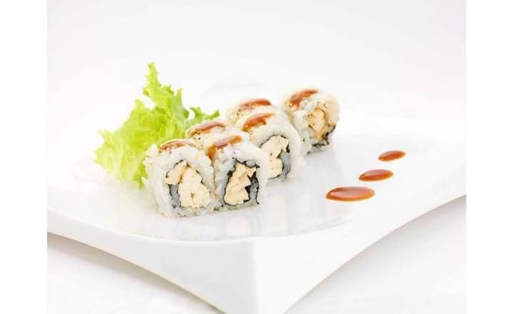 Chicken Teriyaki Roll(8)