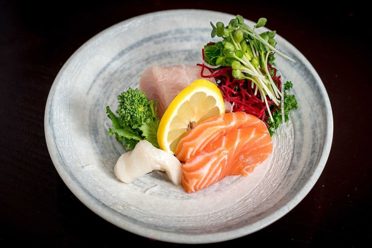 Appetizer Sashimi (5 pcs)