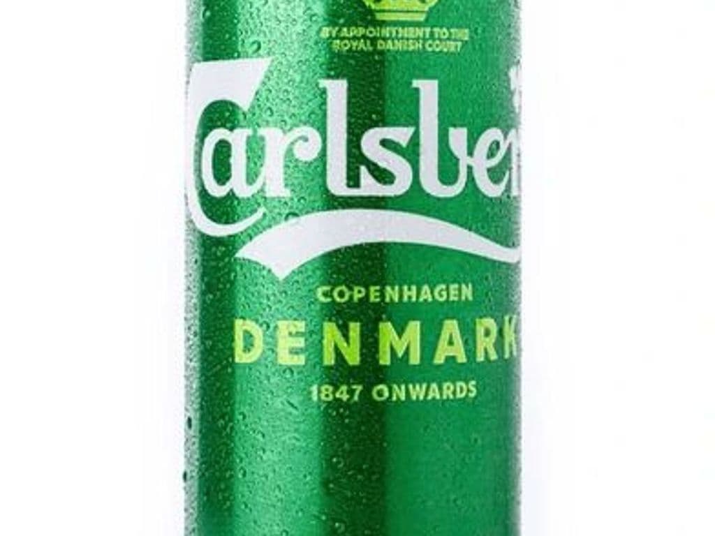 Carlsberg Single Pilsner Can (473ml)