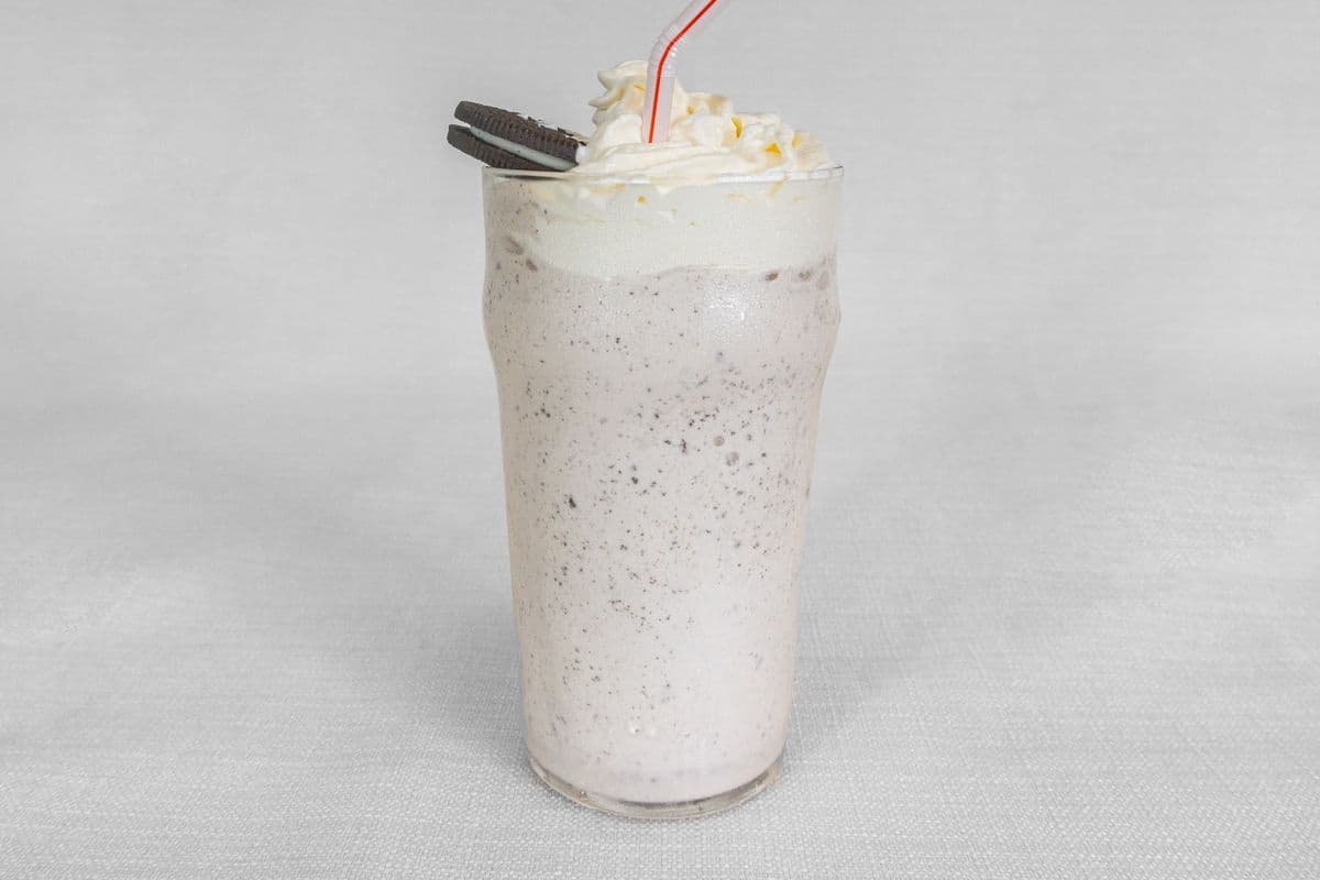 Oreo Milk Shake