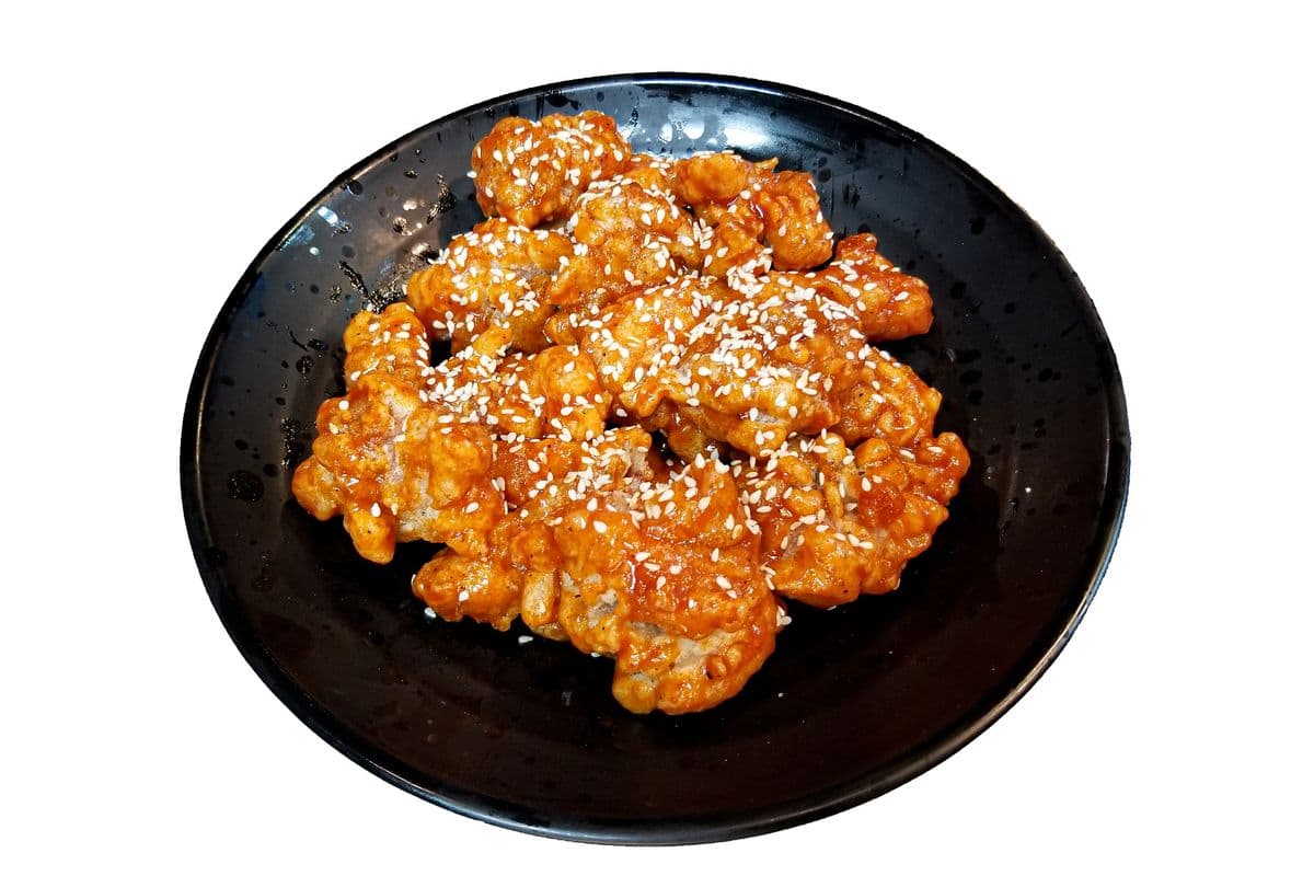 Sweet Chili Chicken Karaage