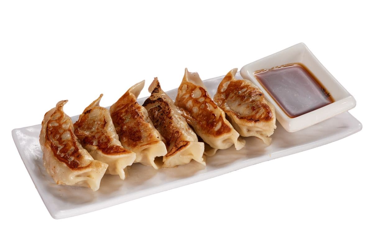 Gyoza (6 pcs)
