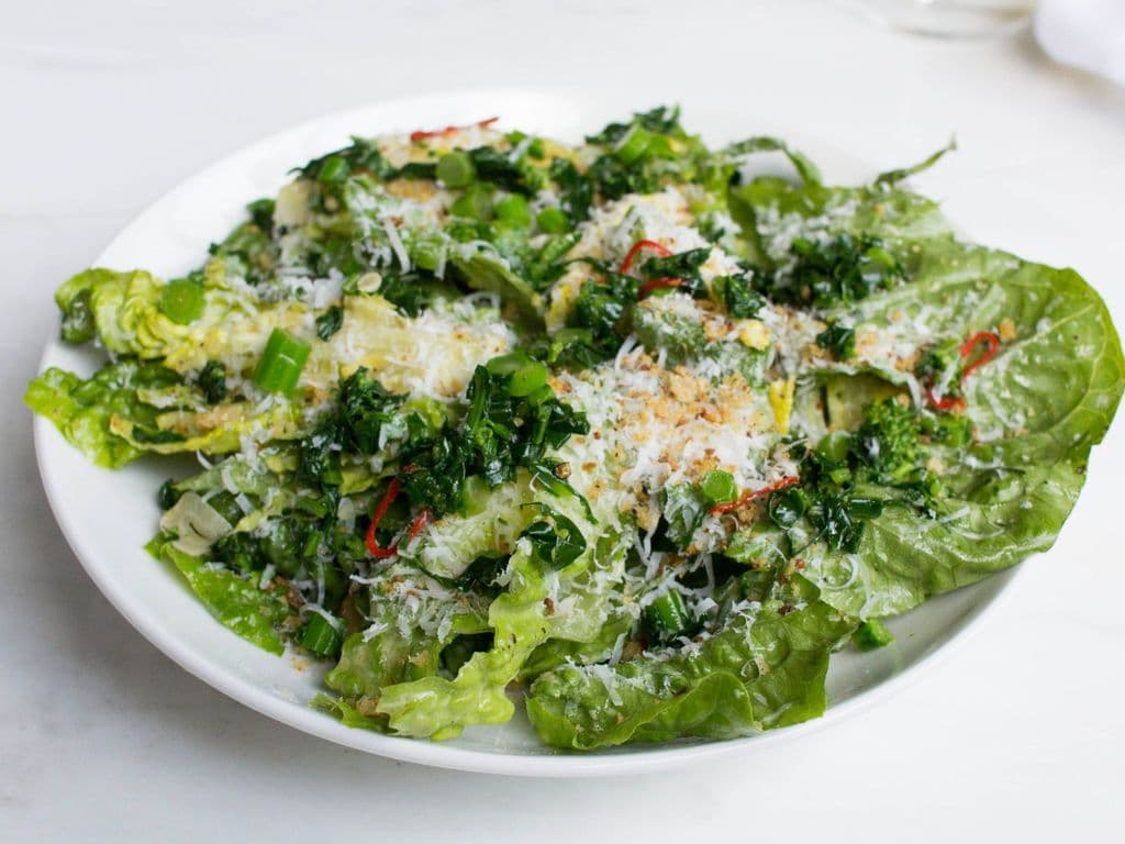 Proper Caesar
