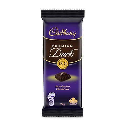 Cadbury Premium Dark 90g