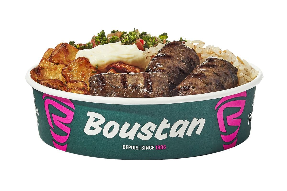 Bol Regulier Kafta
