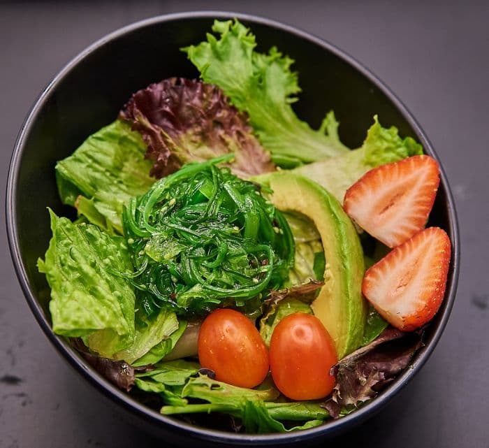 Seaweed Salad
