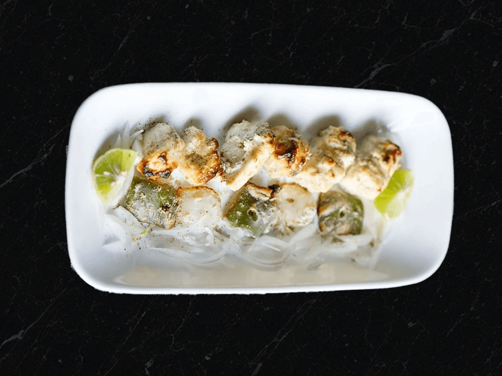 Malai Paneer Tikka- OO