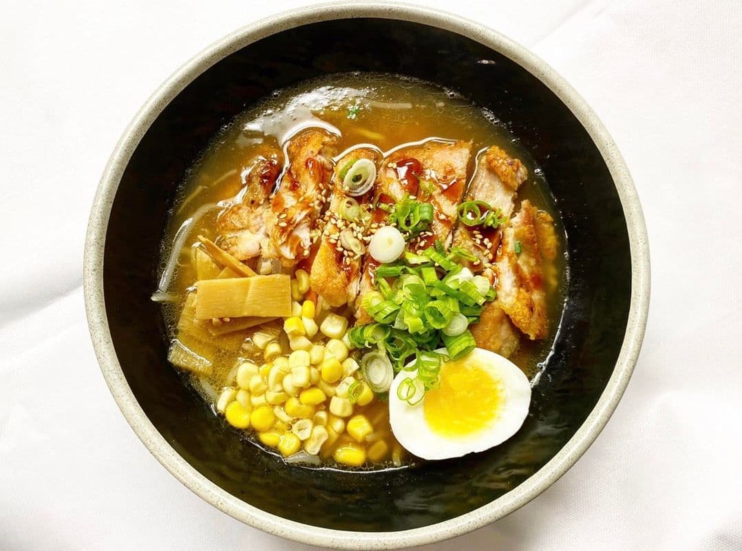 Chicken Teriyaki Ramen