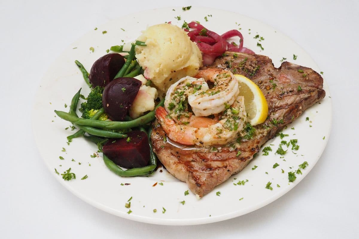 Neptune Steak