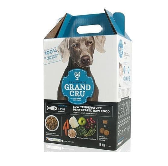 Canisource Grand Cru Grain Free Fish Dog
