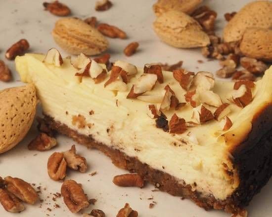Keto Cheesecake