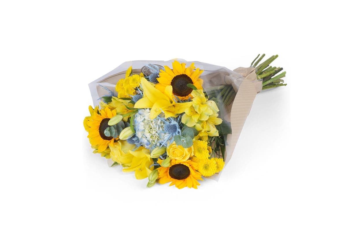 Fleurs fraîches - Single / Fresh Flowers - Single