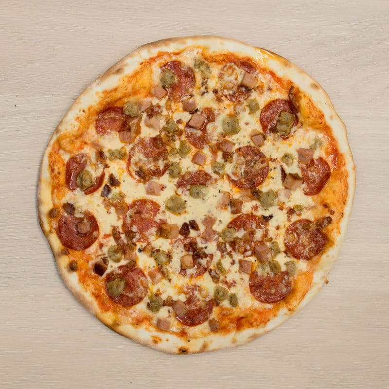 10" Small Meat Lover Pizza