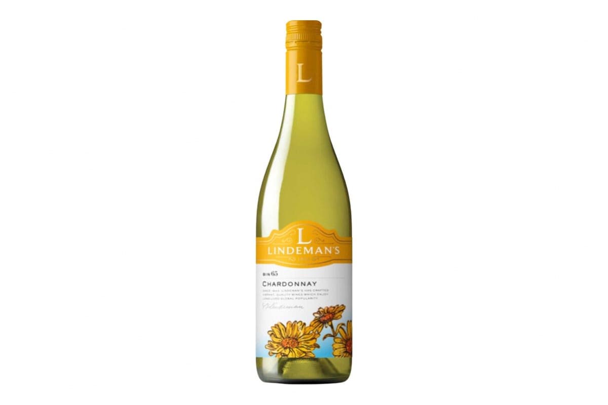 Lindeman's Chardonnay (750 ml) (1 x 750 ml)