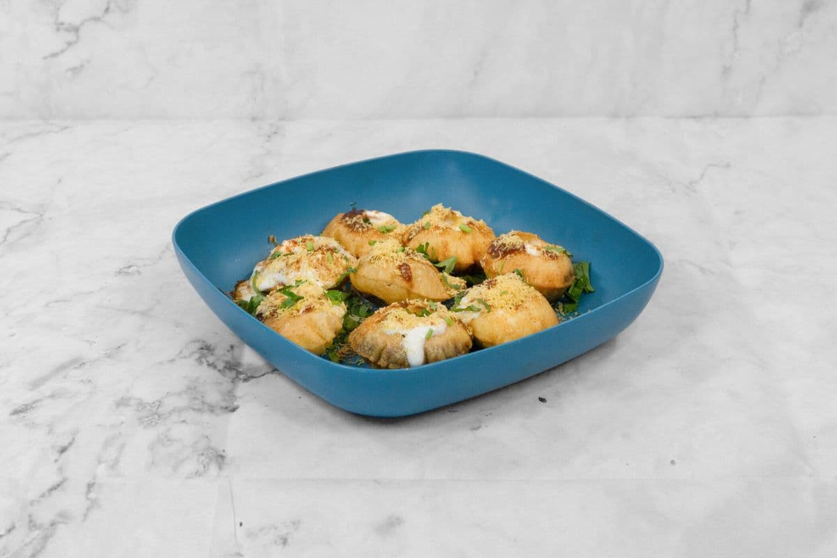 Dahi Puri
