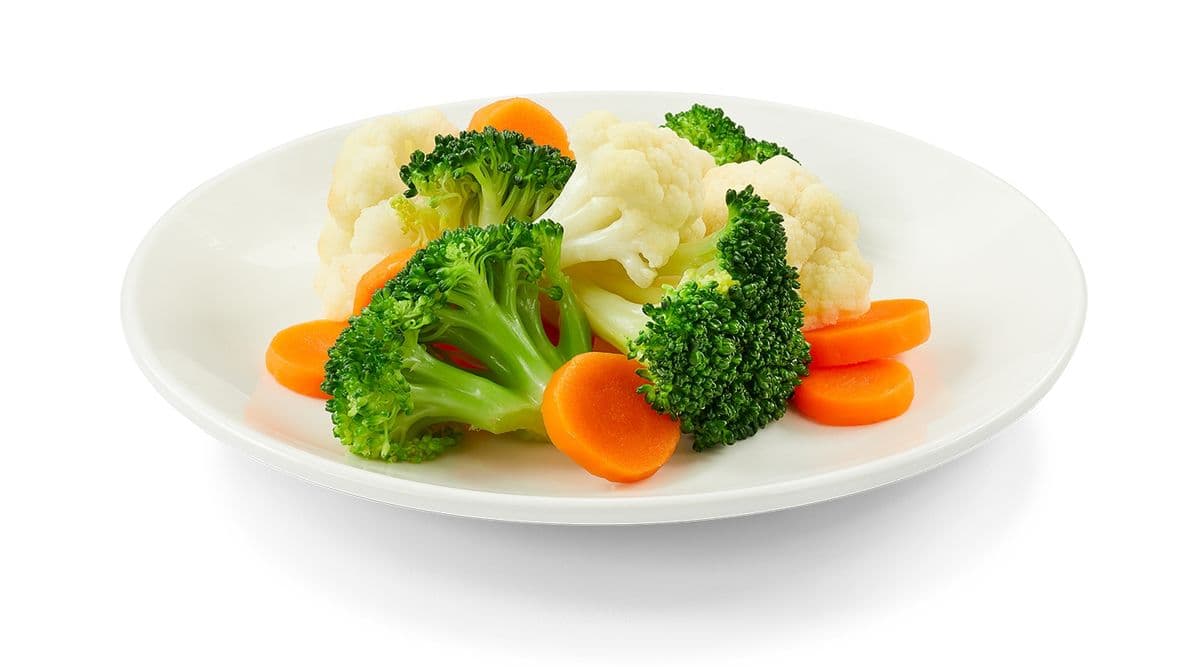 Side Seasonal Vegetables