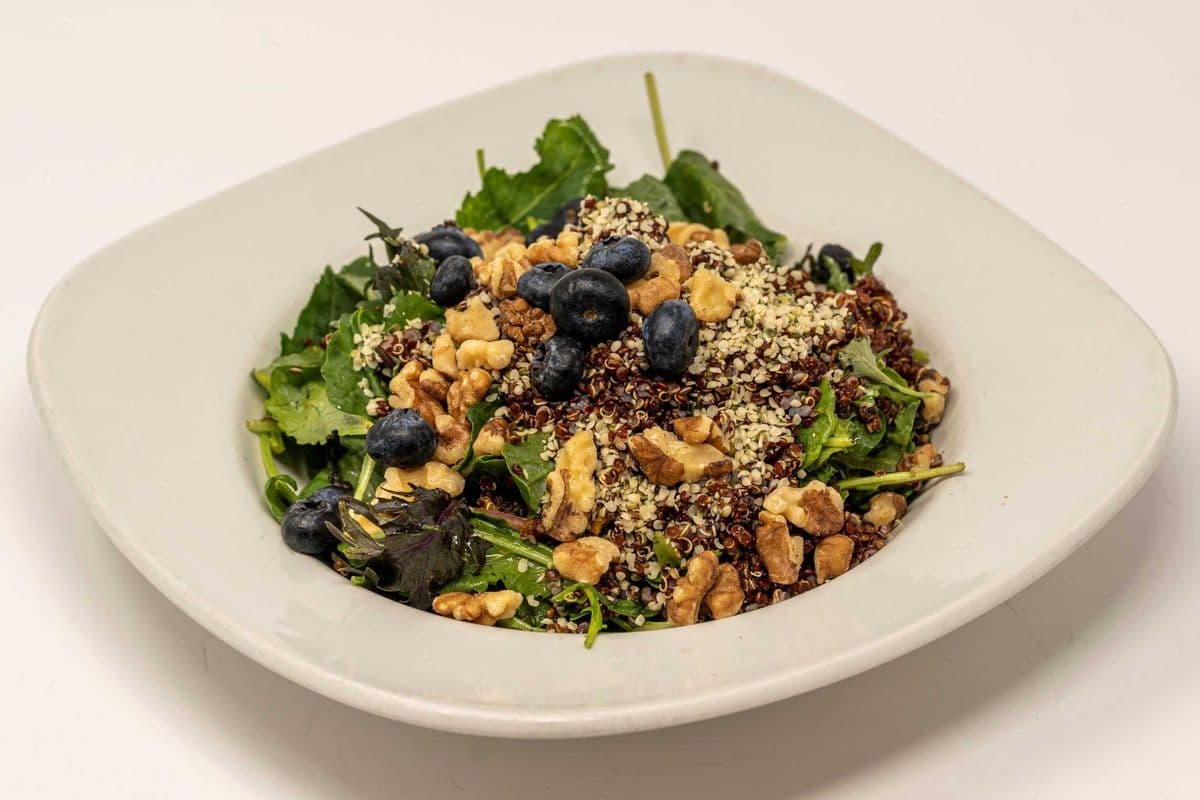 Quinoa Salad