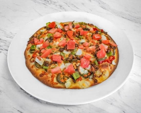 Extra Large Taco Tuesday Pizza
