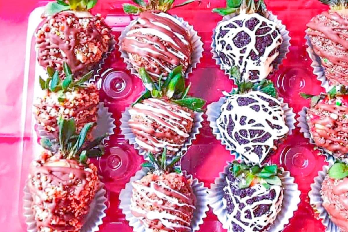 The Candy Shop Berries (1 pc)