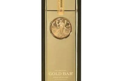 Gold Bar Whiskey (1 x 750m)