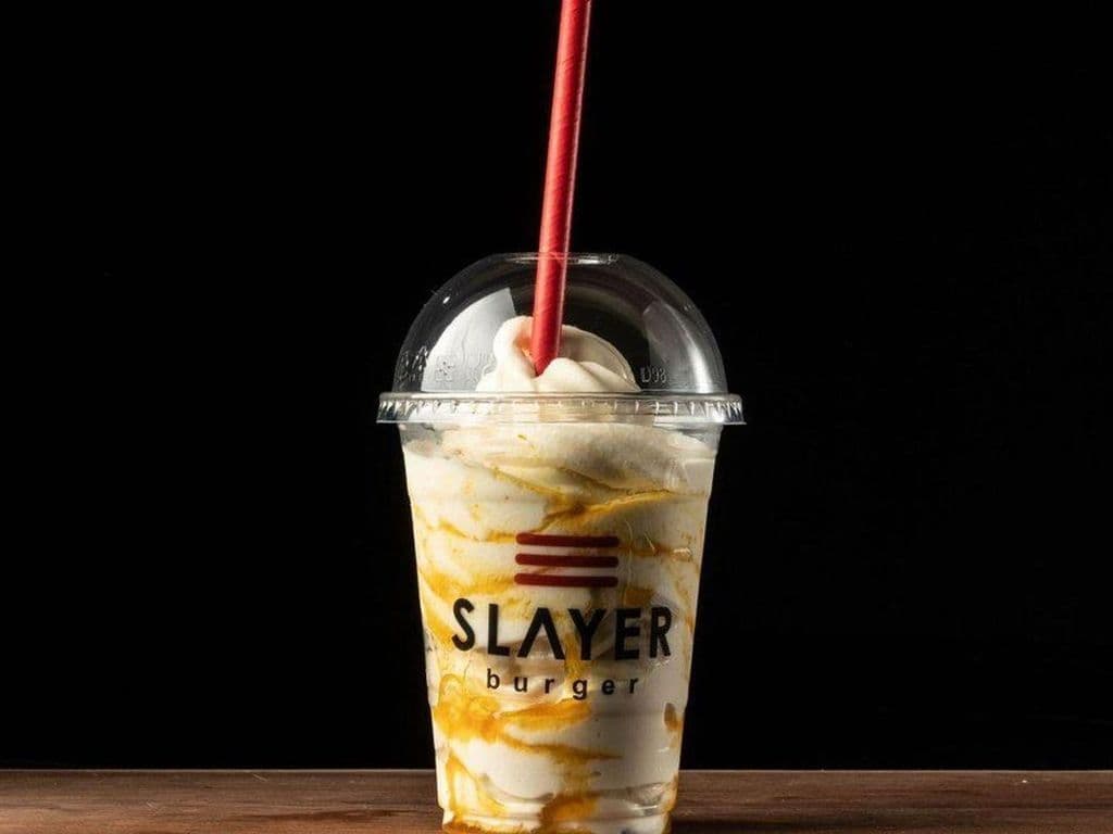 Passion Fruit Shake