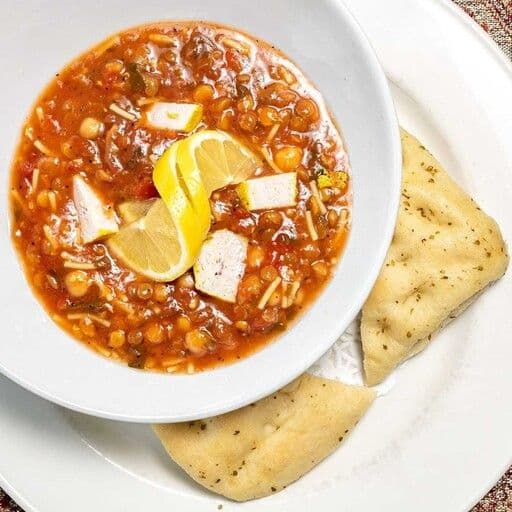 Soupe repas / Meal Soup