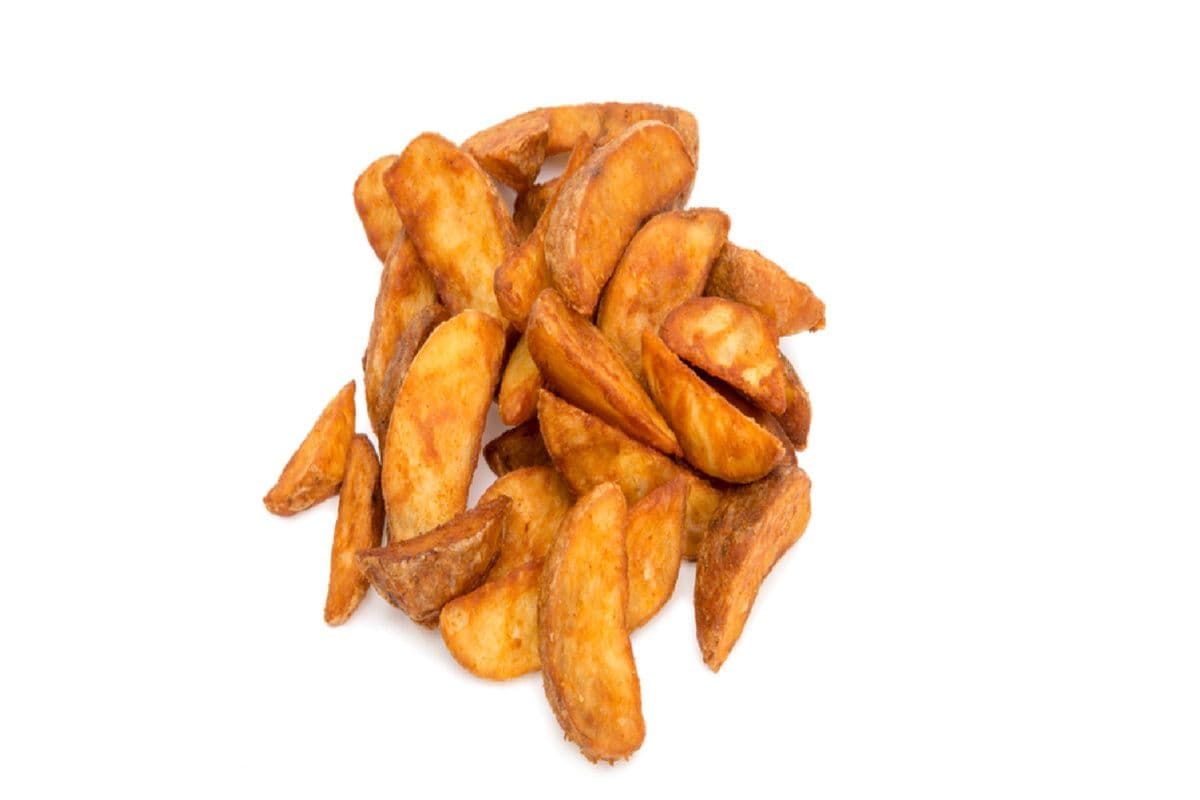 One Pound Potato Wedges