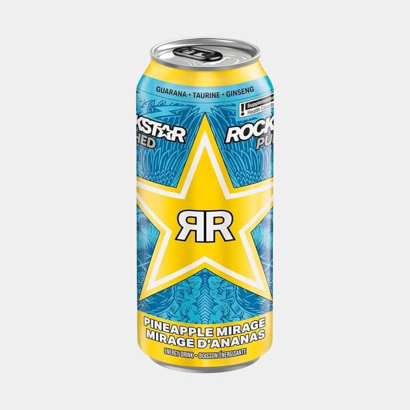 Rockstar Punch Pineapple Mirage