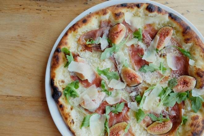 Fig Pizza