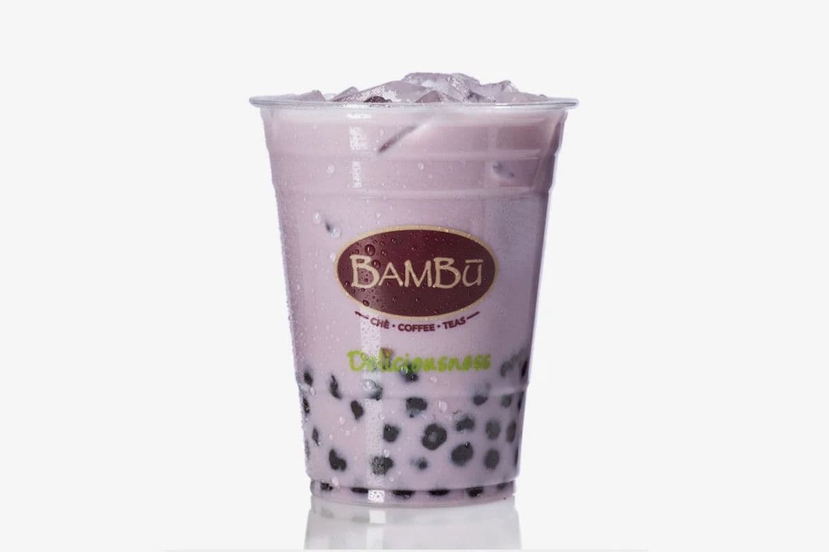 T7. Taro Milk Tea