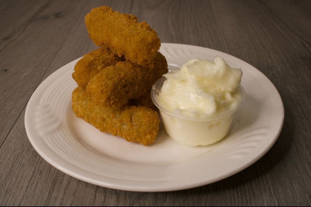 Donair Dunkers