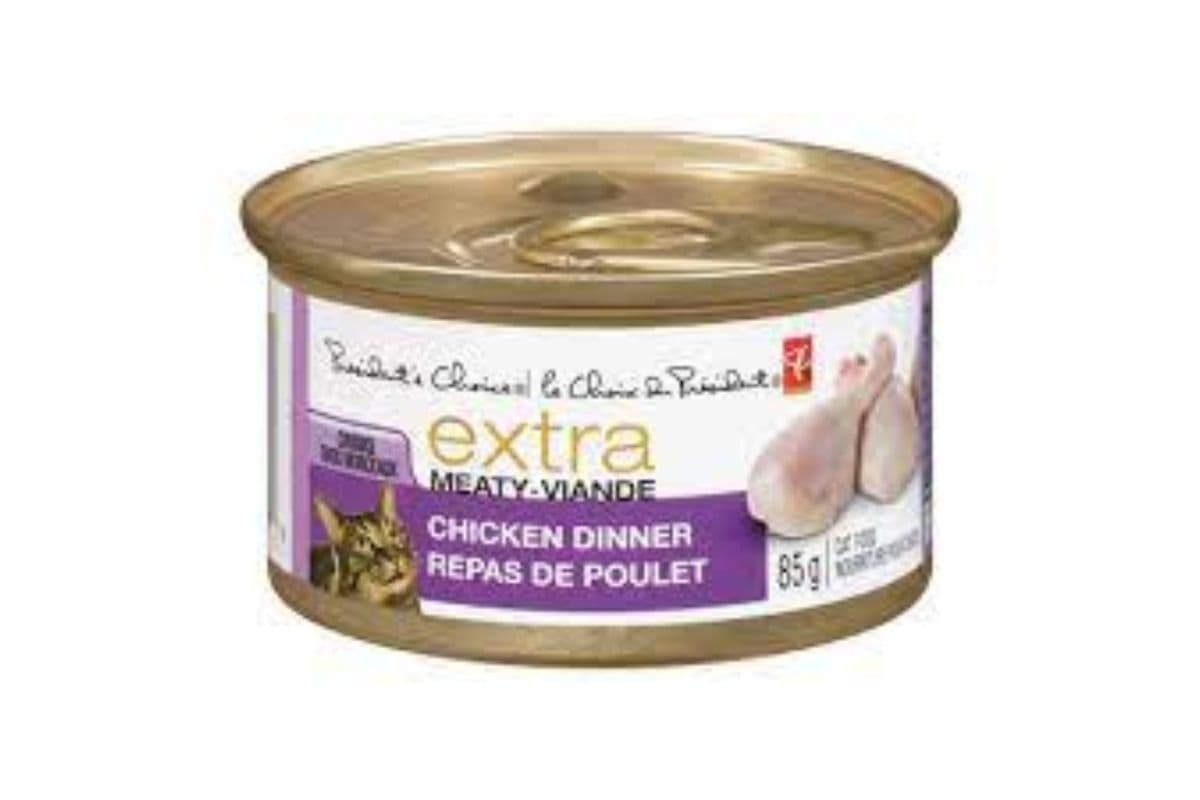 PC Extra Meaty Cod & Sole Dinner Cat Food (85g)