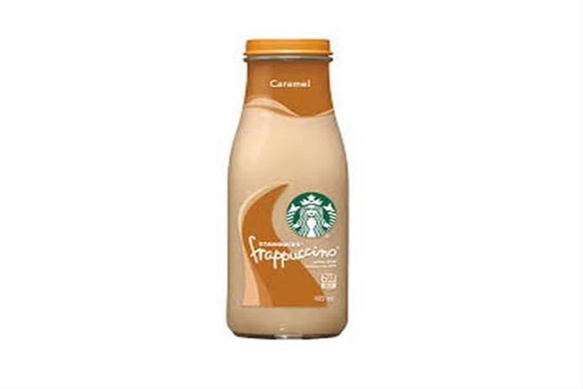 Starbucks Frappuccino Caramel