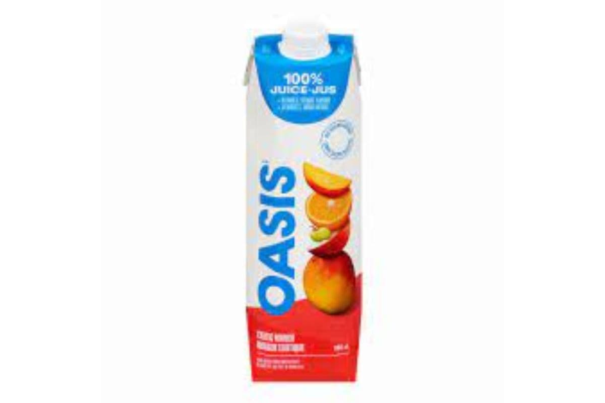 Oasis Exotic Fruit Juice (960 ml)